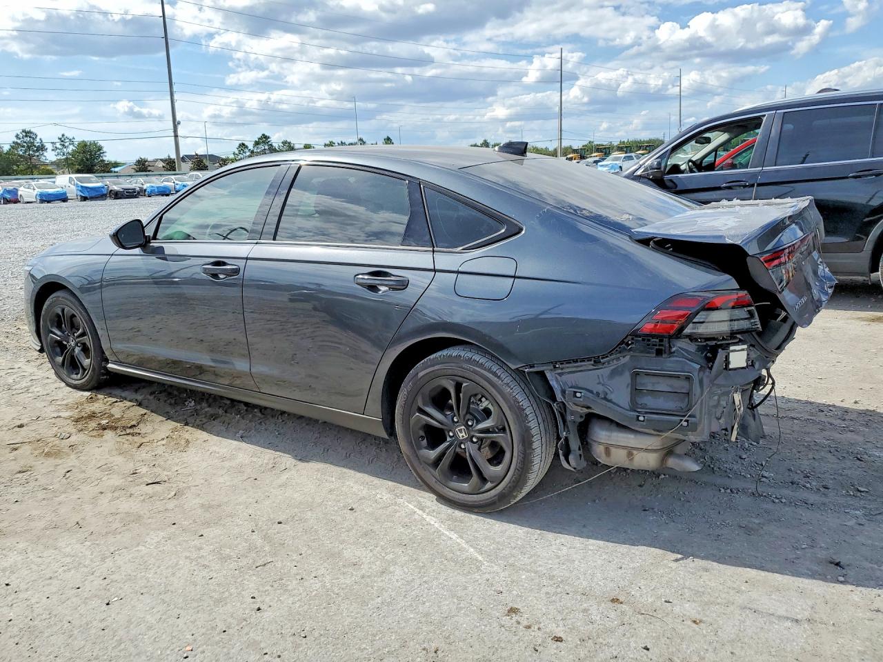 Honda Accord Se