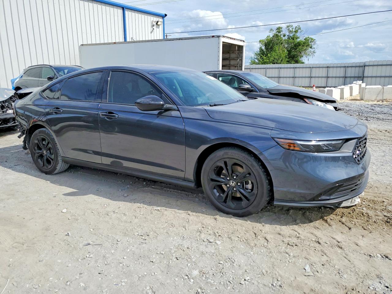 Honda Accord Se