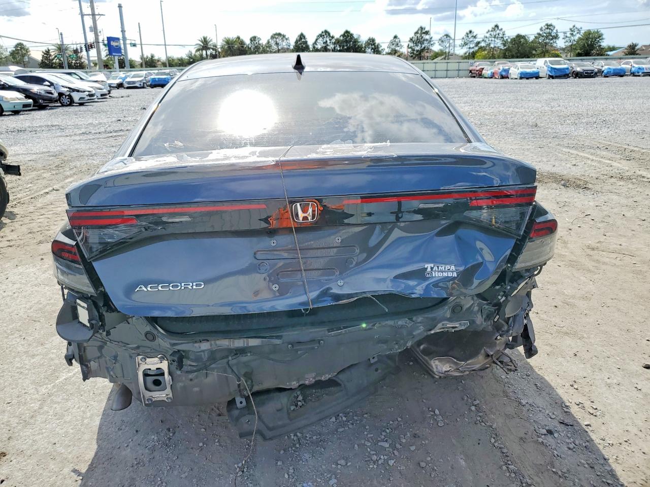 Honda Accord Se