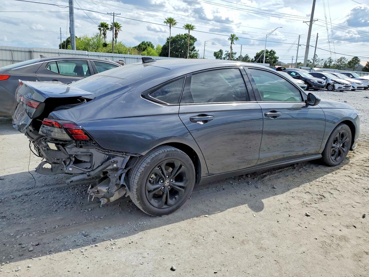 Honda Accord Se