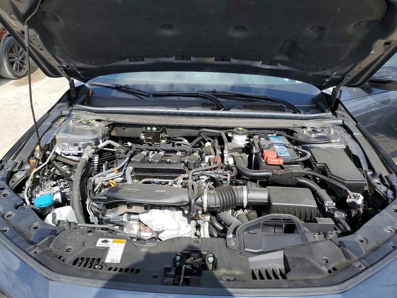 Honda Accord Se