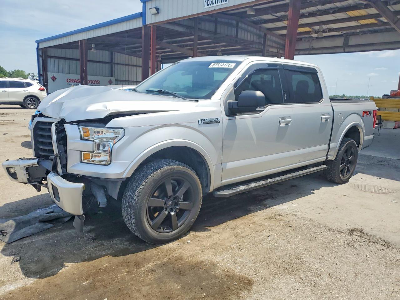 Salvage Ford F-150 Image