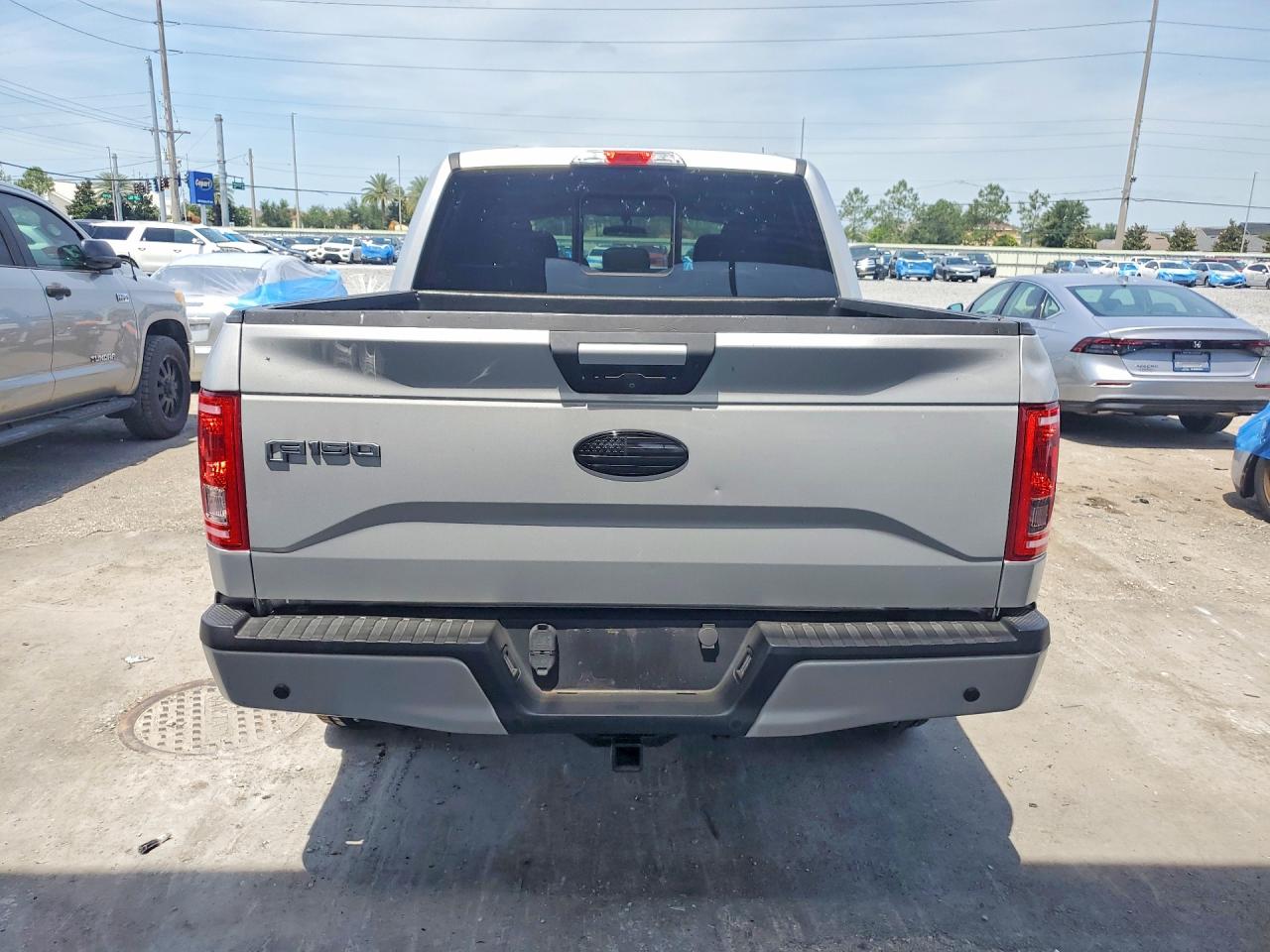 Ford F-150 Supercrew