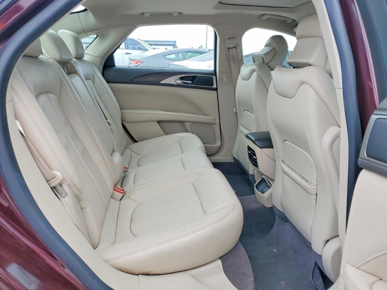 Lincoln MKZ
