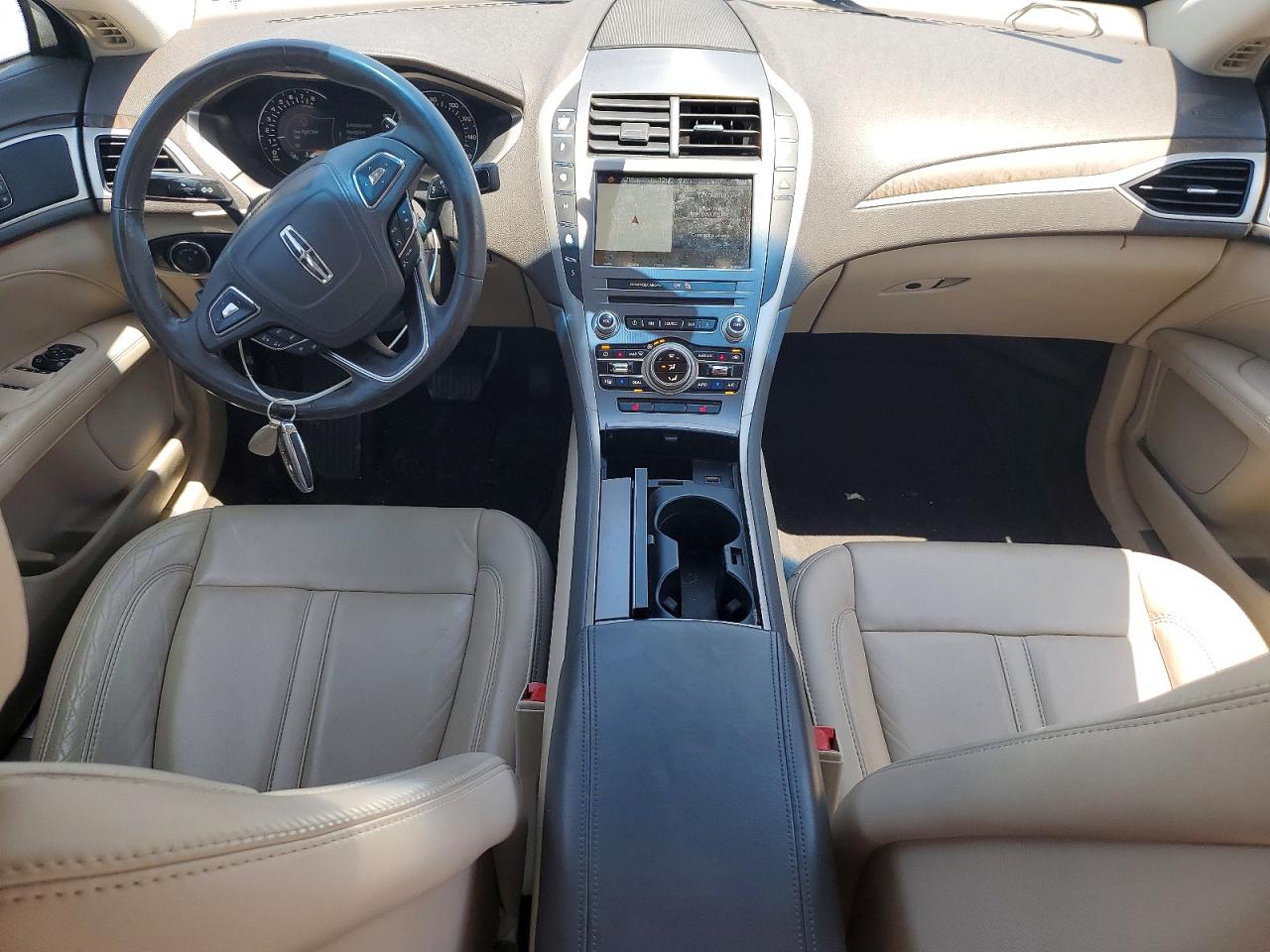 Lincoln MKZ