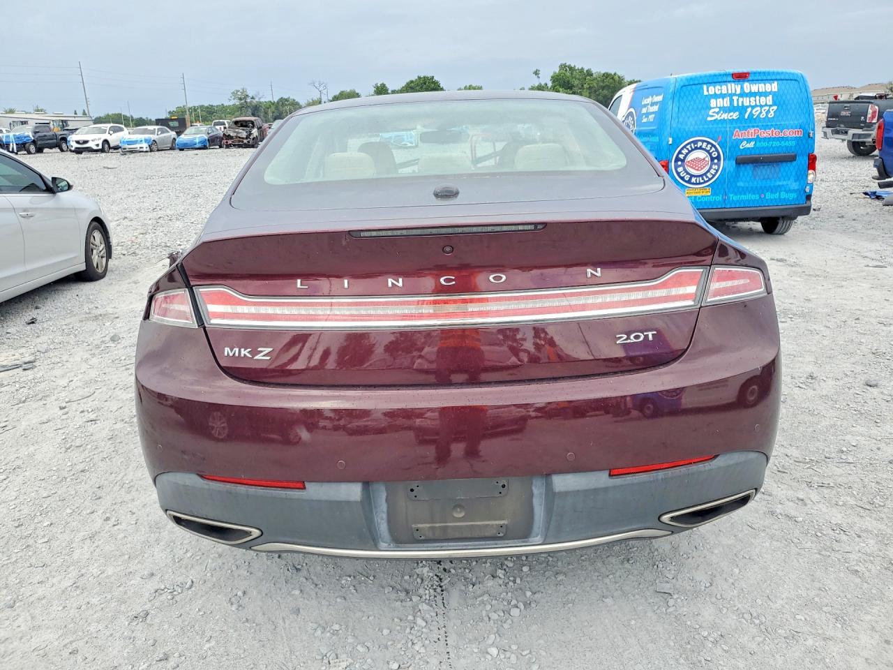 Lincoln MKZ