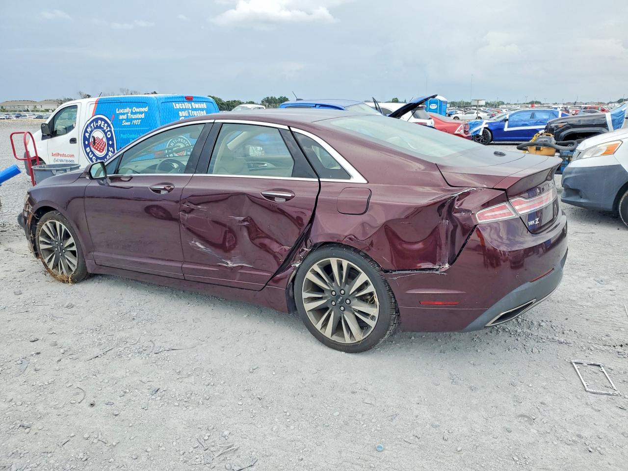 Lincoln MKZ