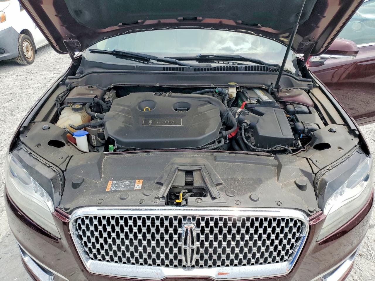 Lincoln MKZ