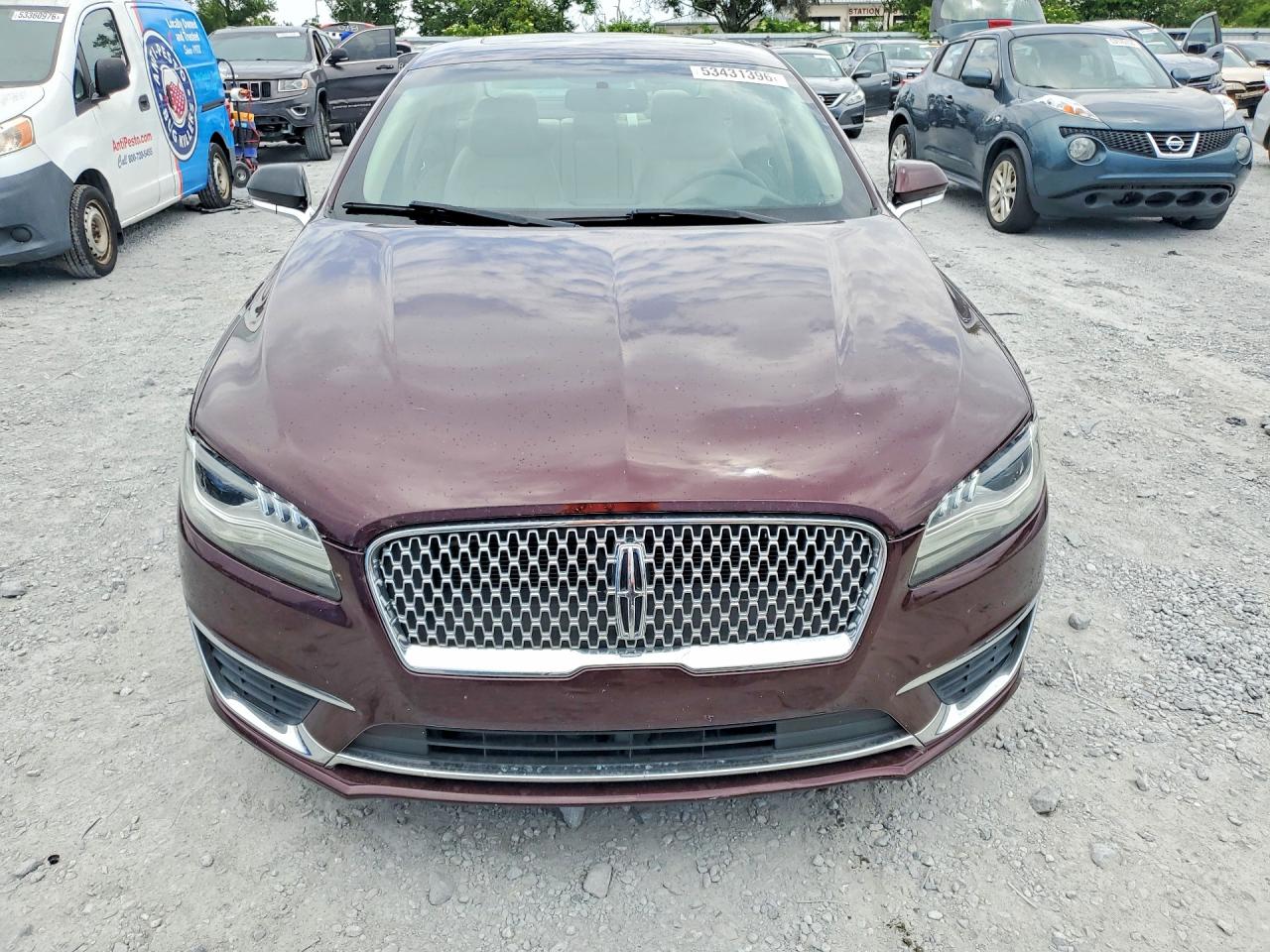 Lincoln MKZ