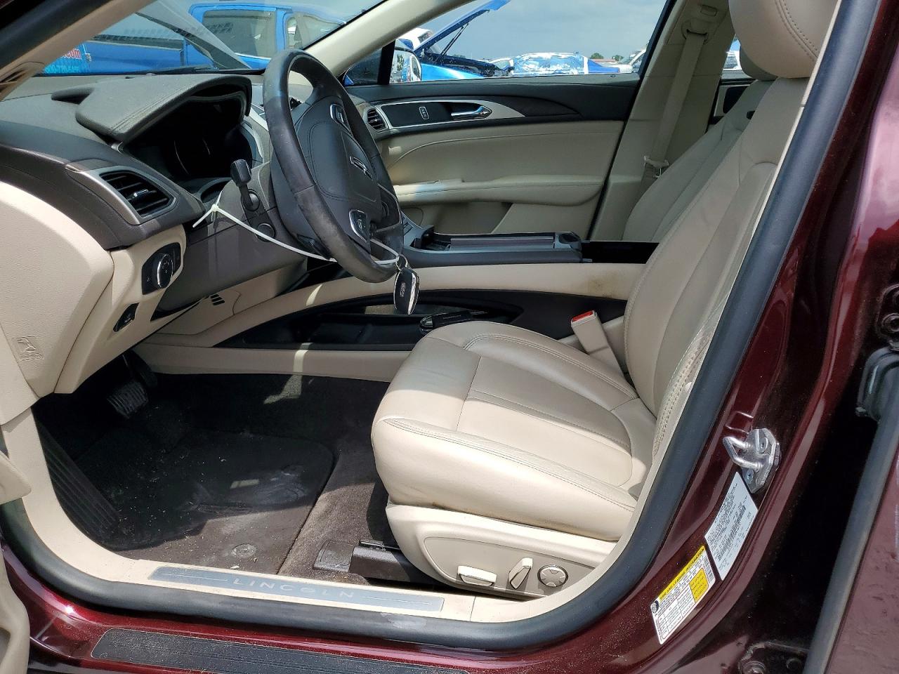 Lincoln MKZ