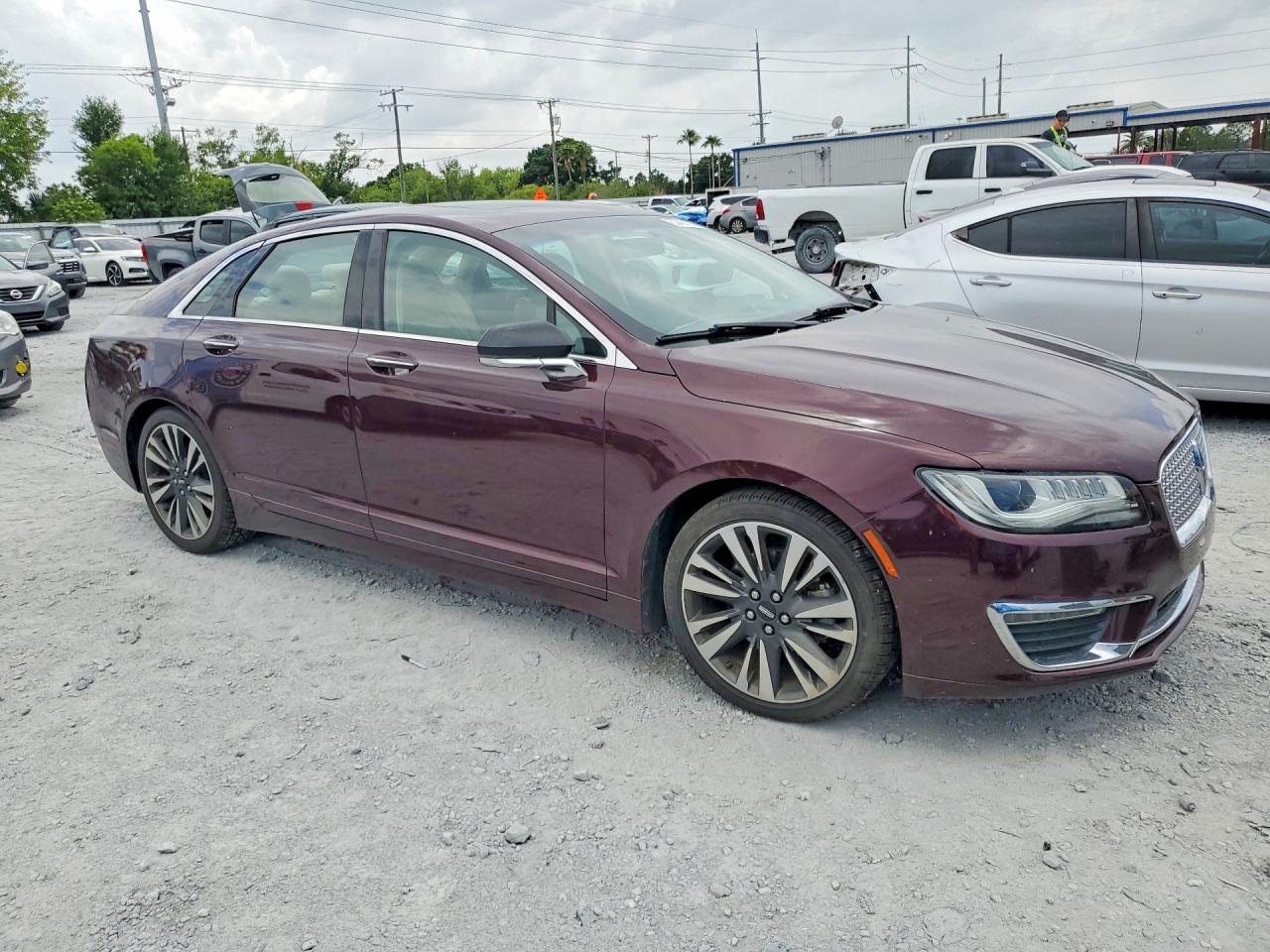 Lincoln MKZ