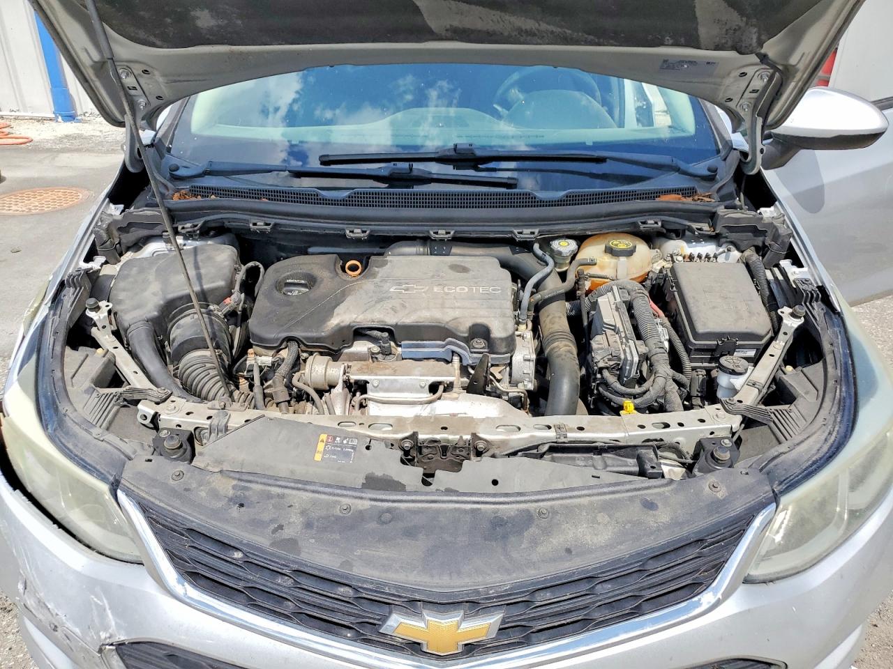 Chevrolet Cruze Ls