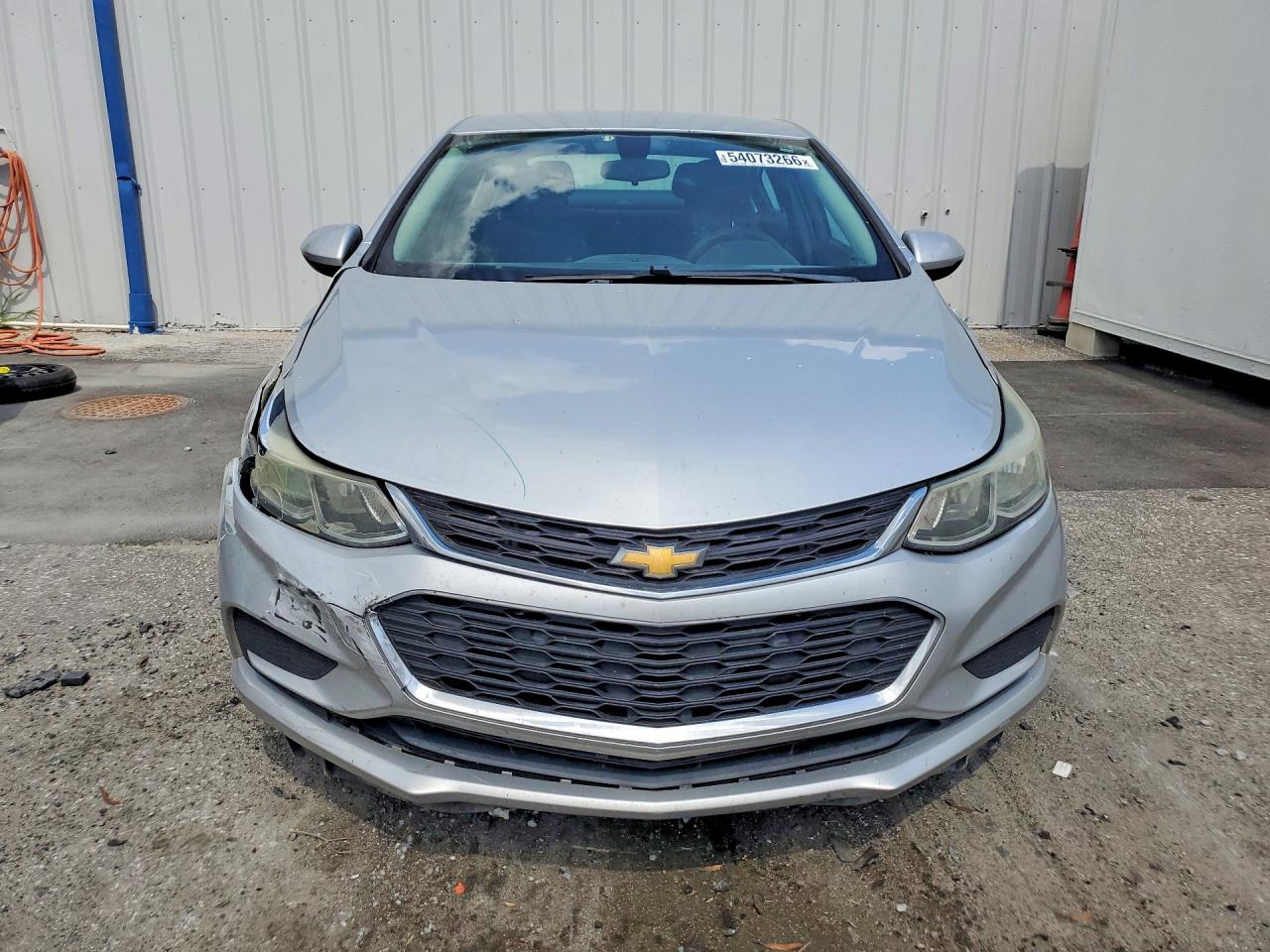 Chevrolet Cruze Ls