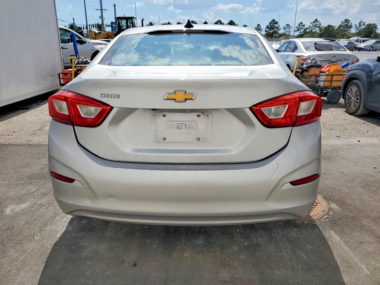 Chevrolet Cruze Ls