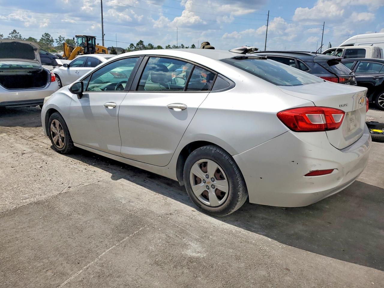 Chevrolet Cruze Ls