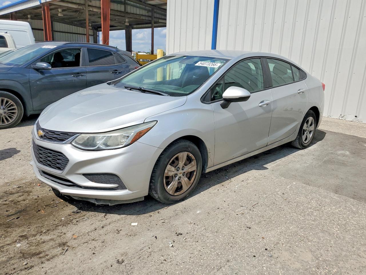 Salvage Chevrolet Cruze Image