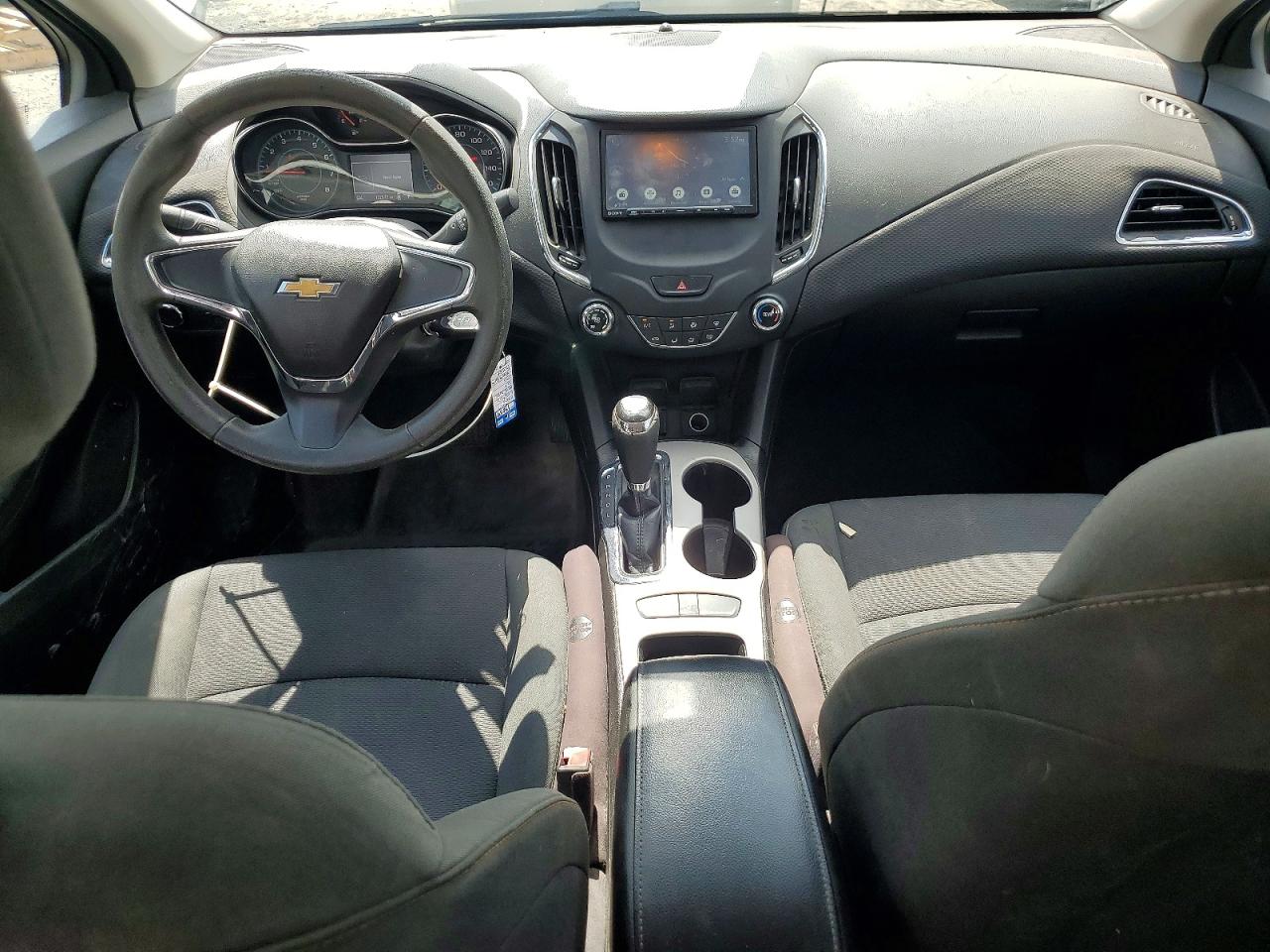 Chevrolet Cruze Ls