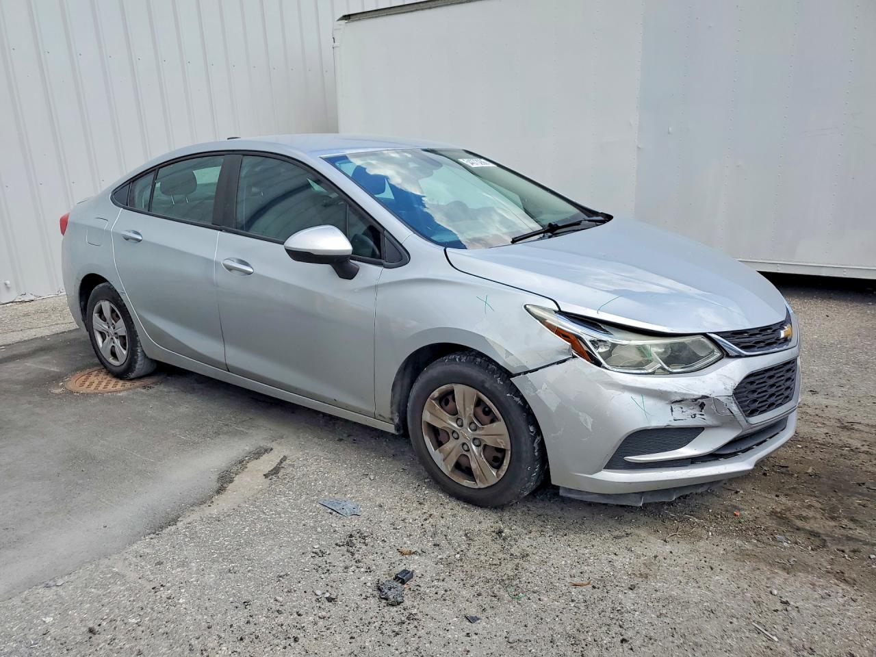 Chevrolet Cruze Ls