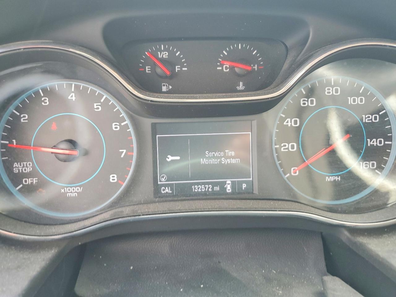 Chevrolet Cruze Ls