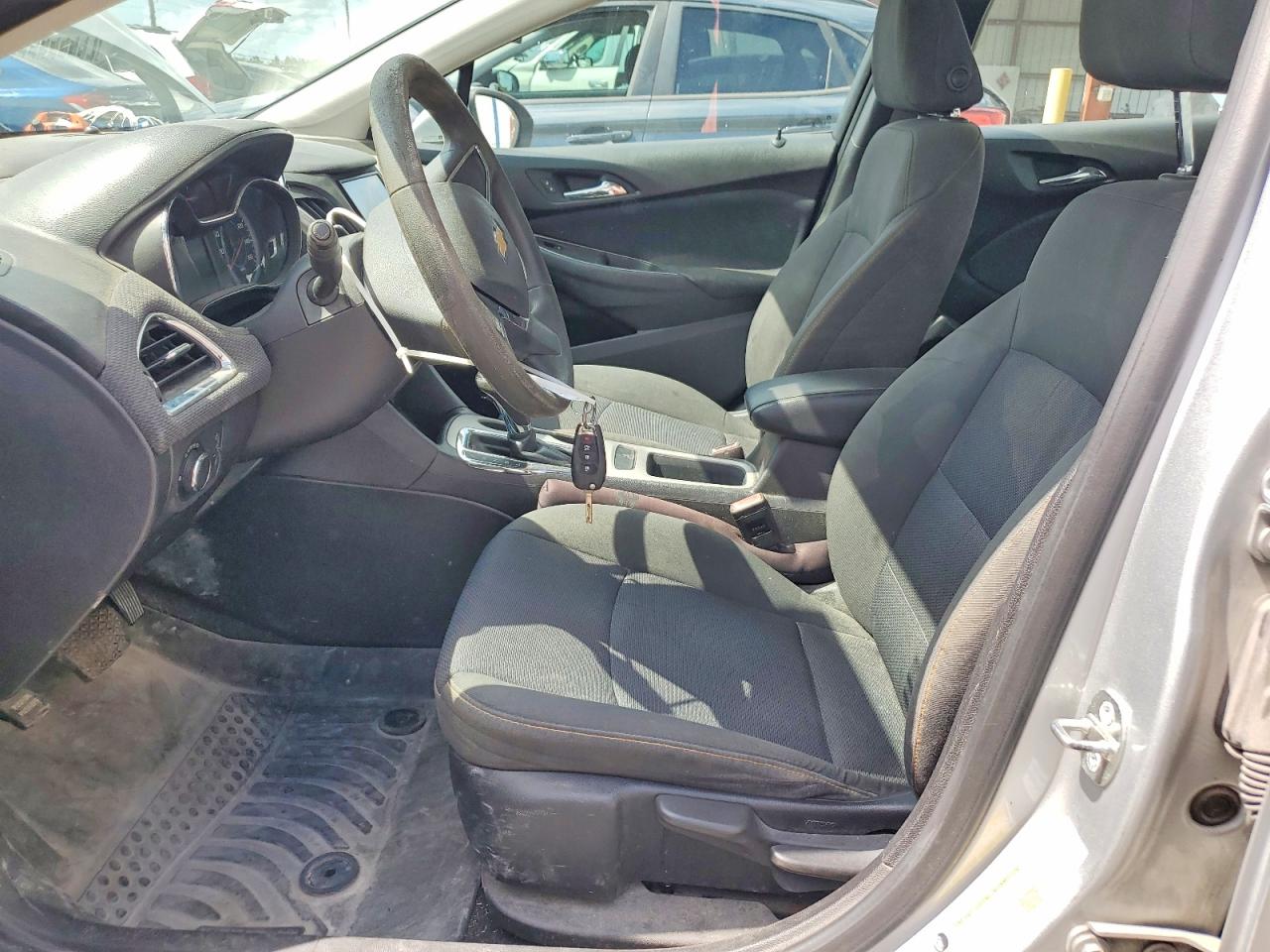 Chevrolet Cruze Ls