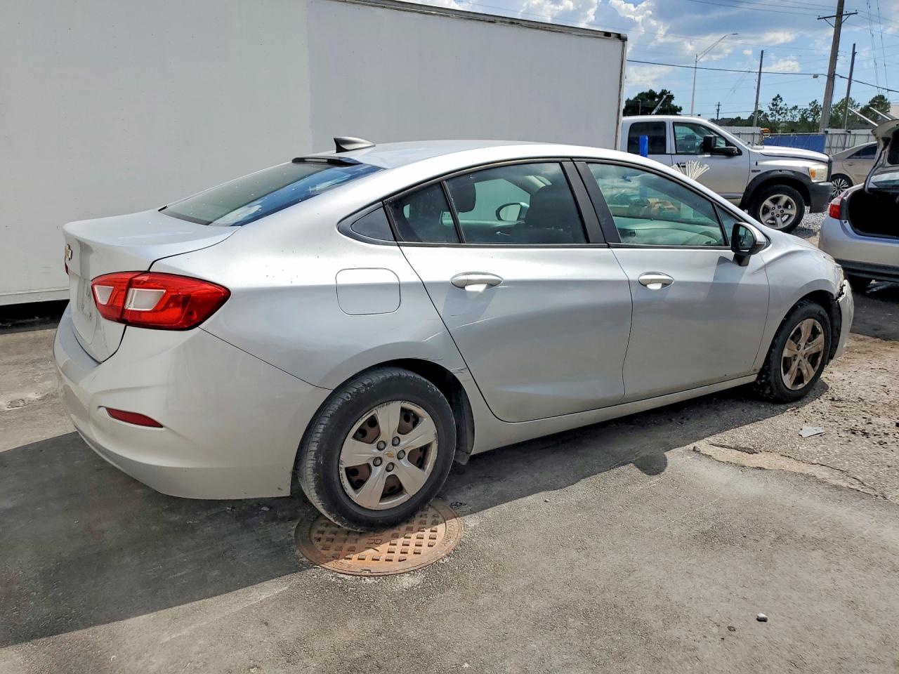 Chevrolet Cruze Ls