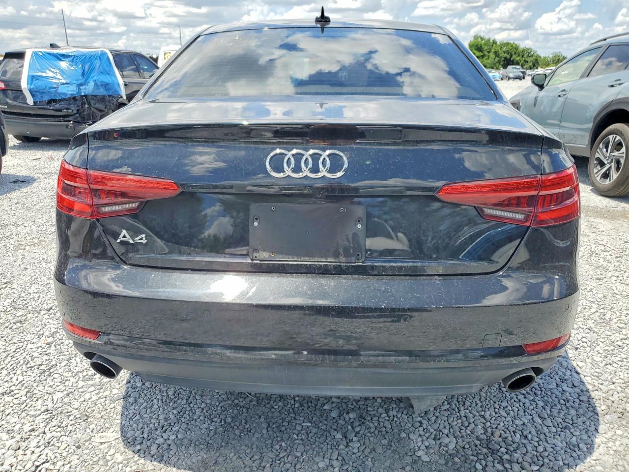 Audi A4 Premium