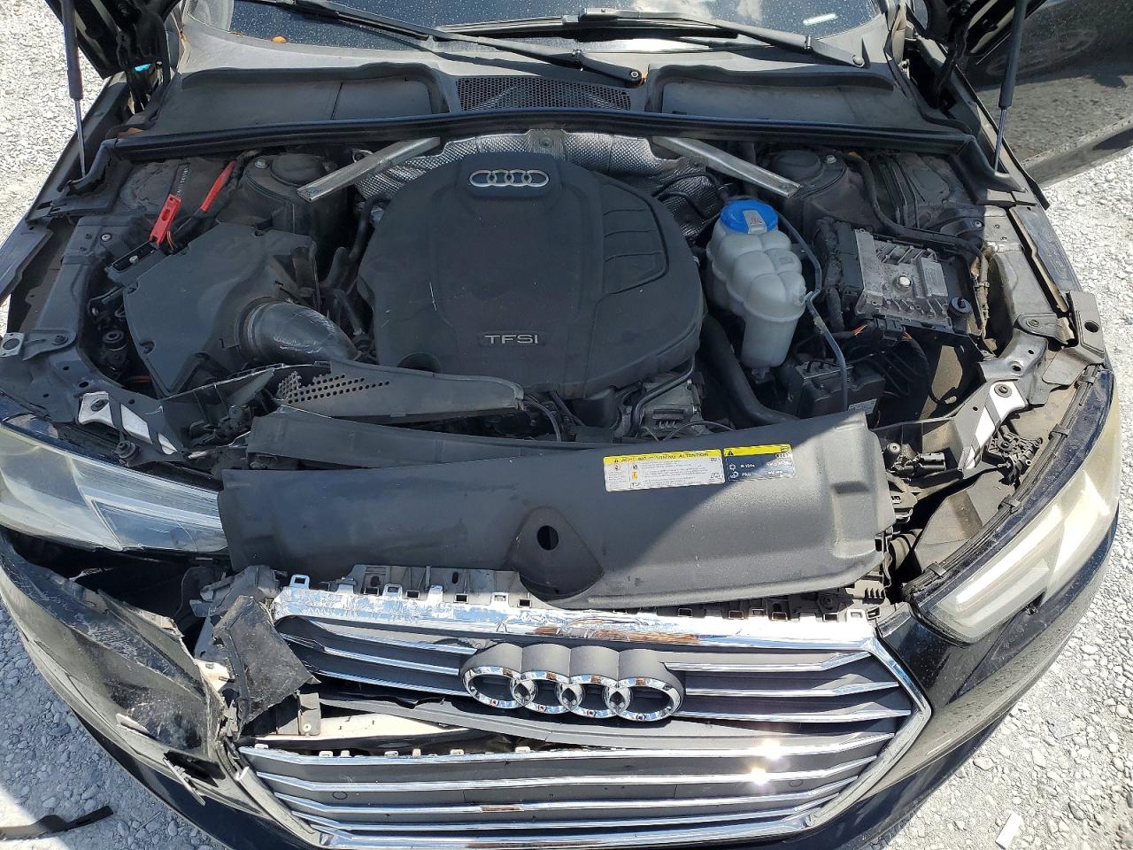 Audi A4 Premium