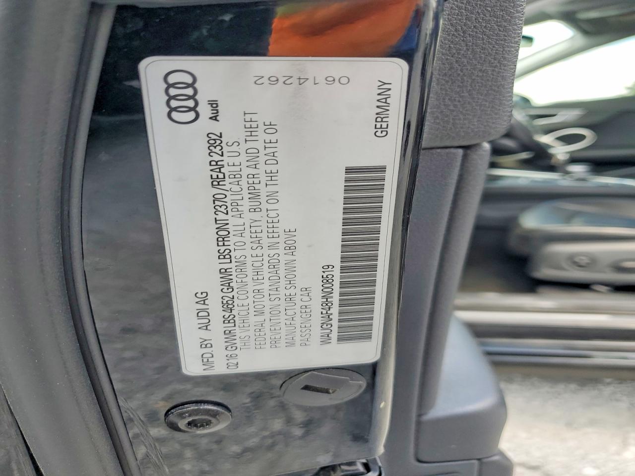 Audi A4 Premium