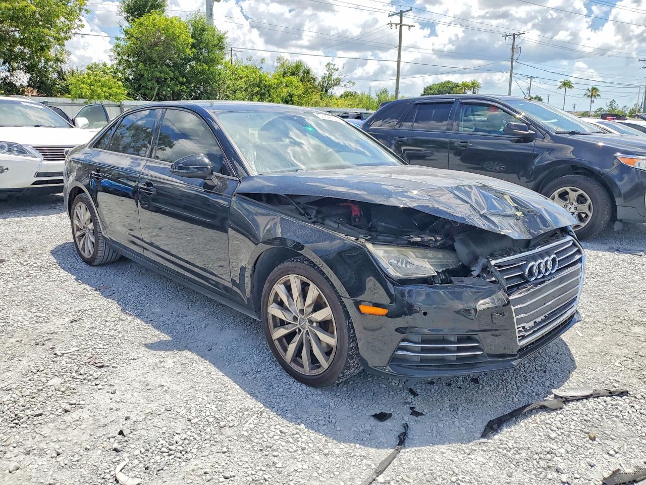 Audi A4 Premium