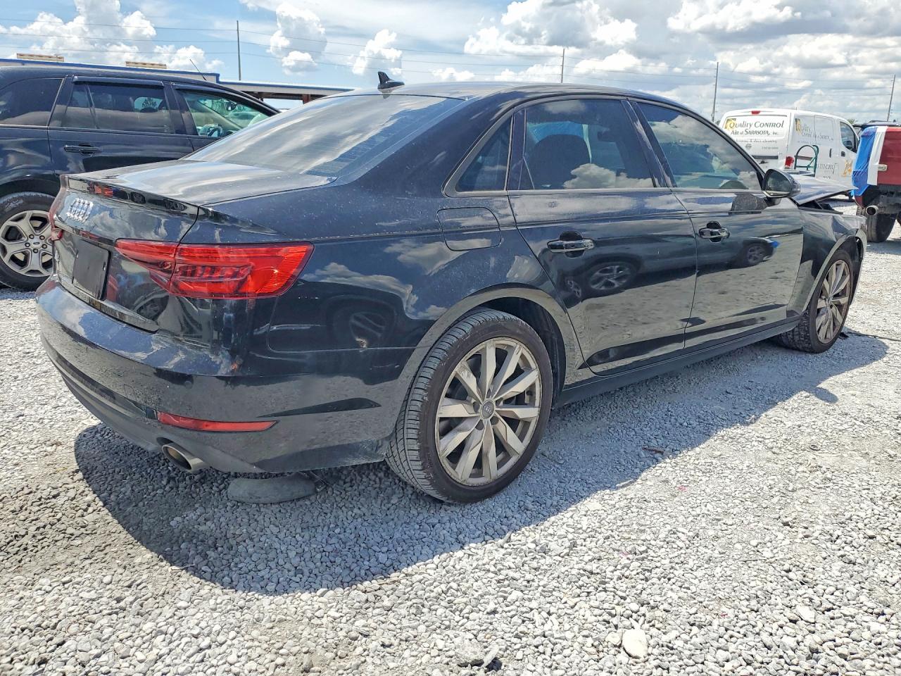 Audi A4 Premium