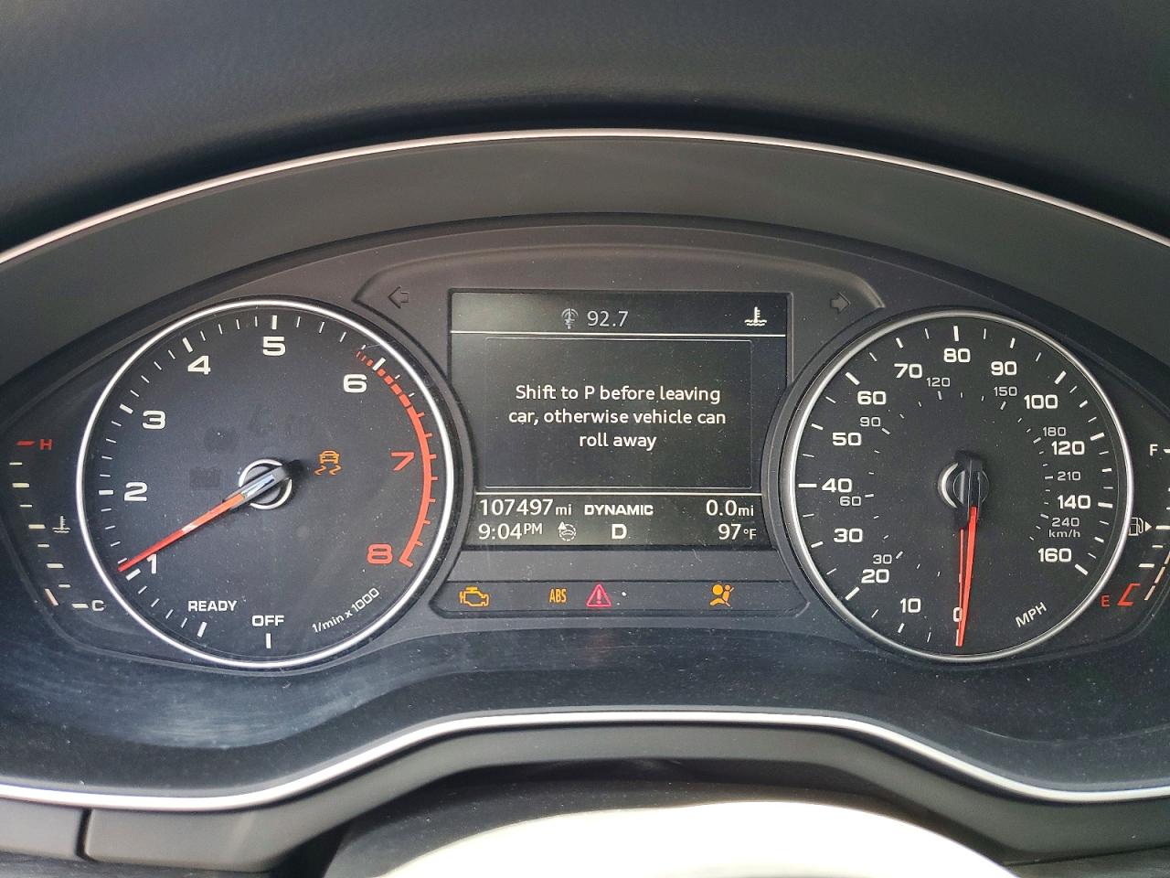 Audi A4 Premium