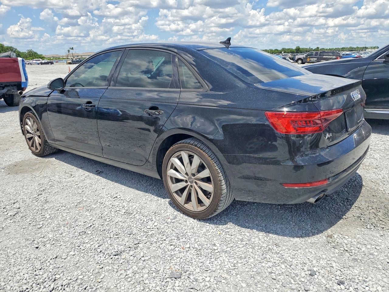 Audi A4 Premium