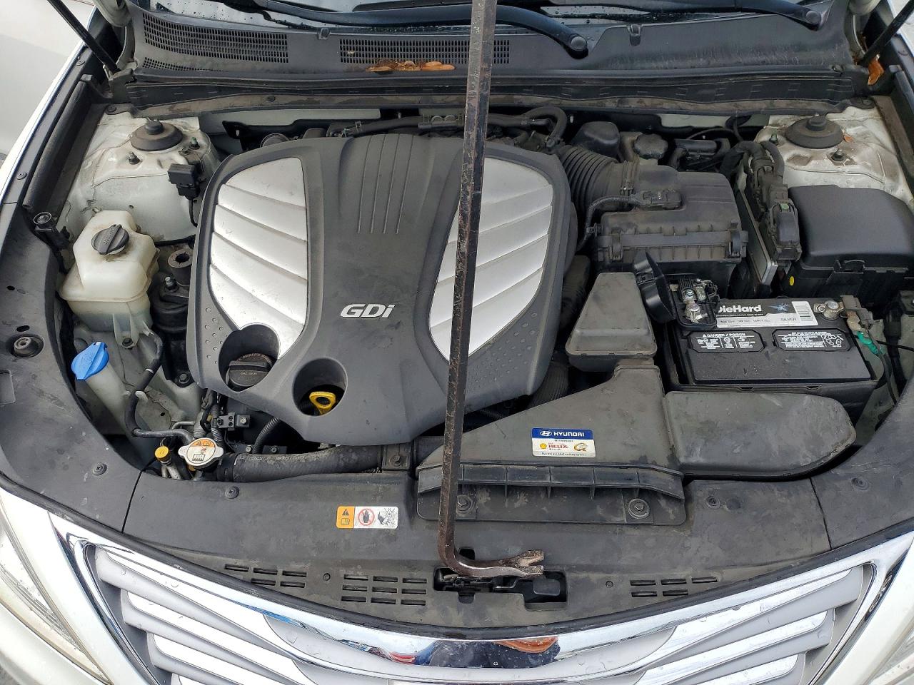 Hyundai Azera Base
