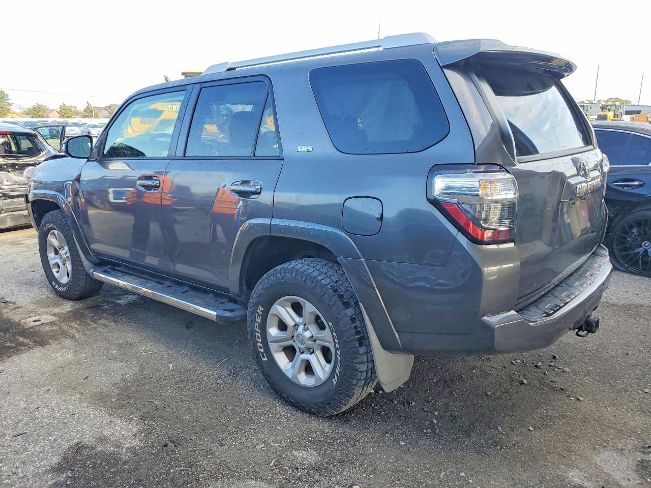 Toyota 4Runner Sr5 Premium