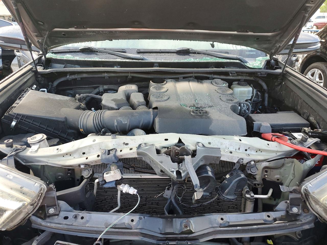 Toyota 4Runner Sr5 Premium