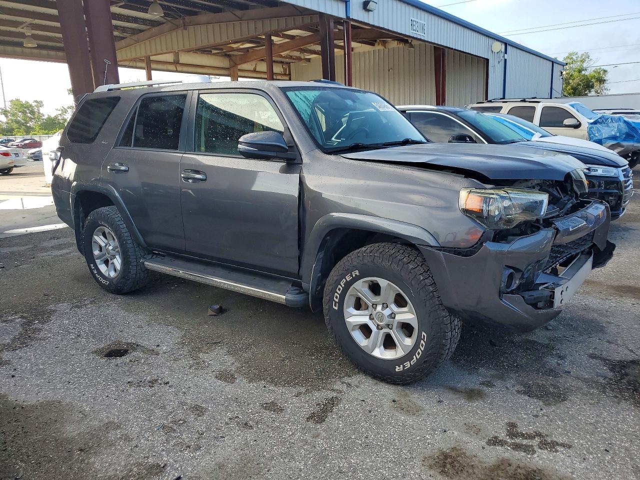 Toyota 4Runner Sr5 Premium