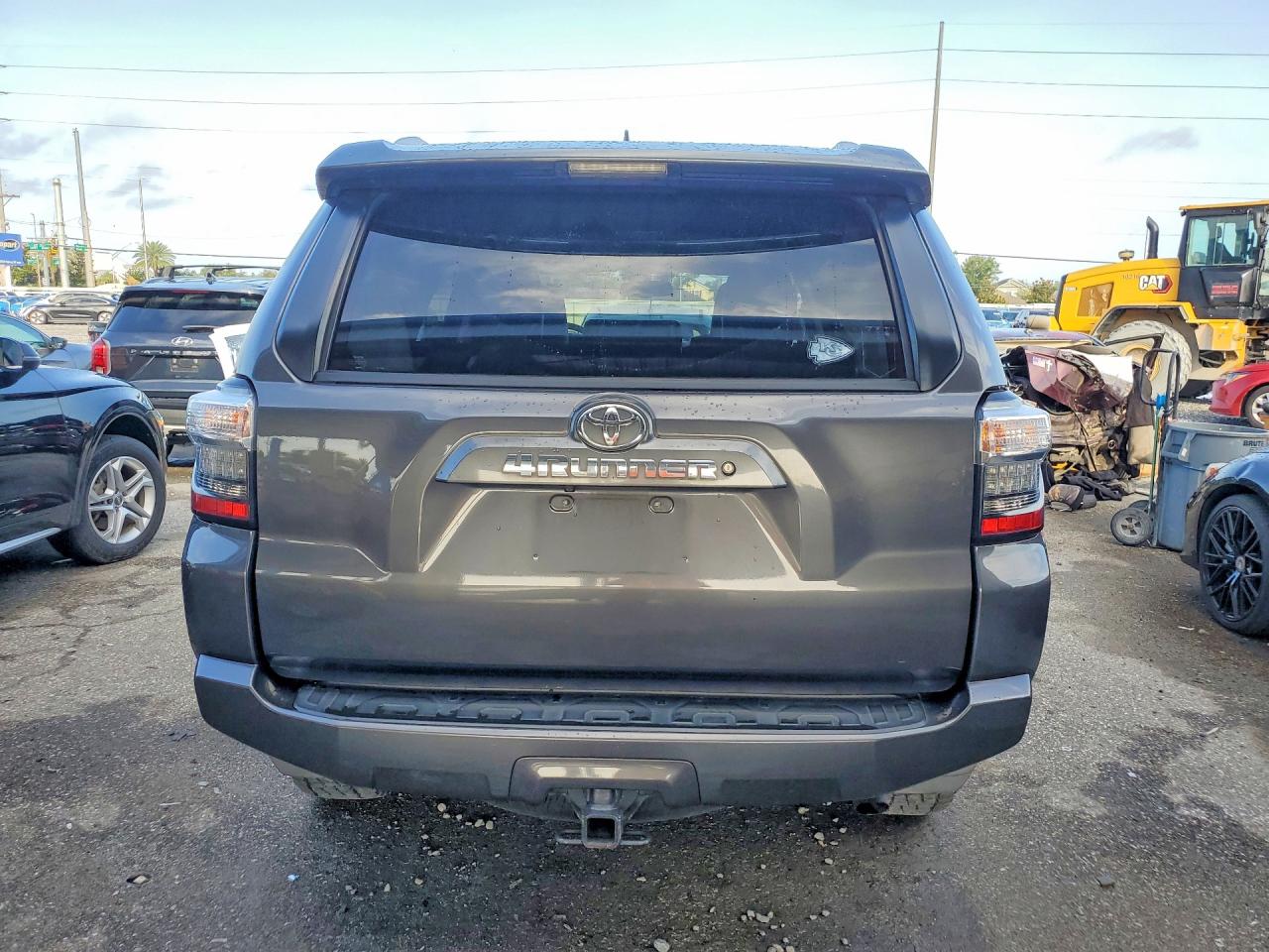 Toyota 4Runner Sr5 Premium