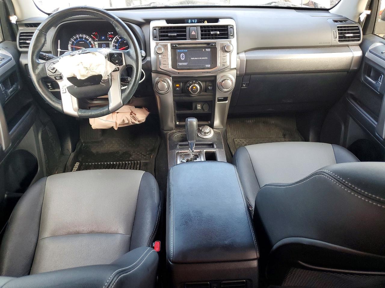 Toyota 4Runner Sr5 Premium