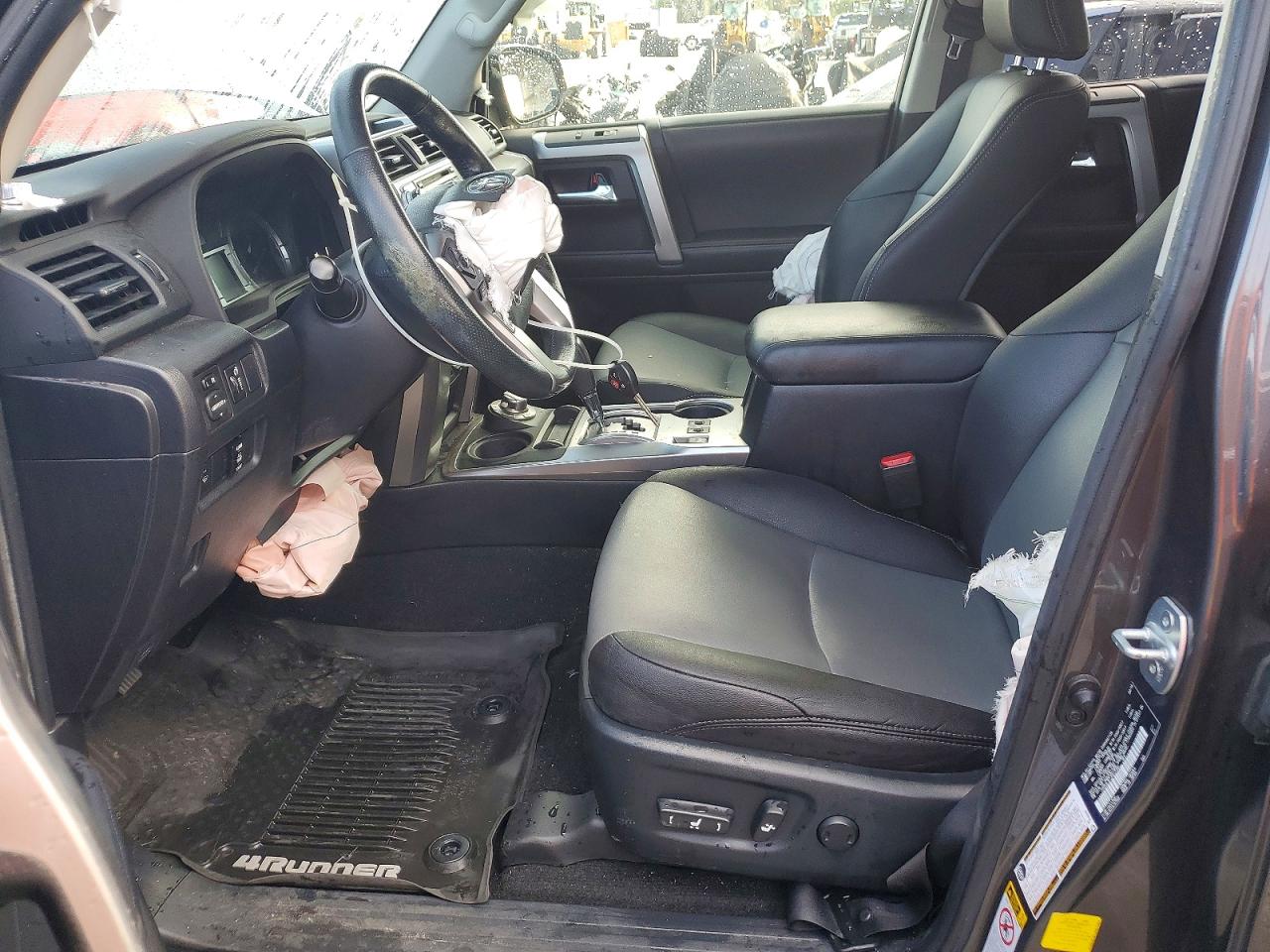 Toyota 4Runner Sr5 Premium