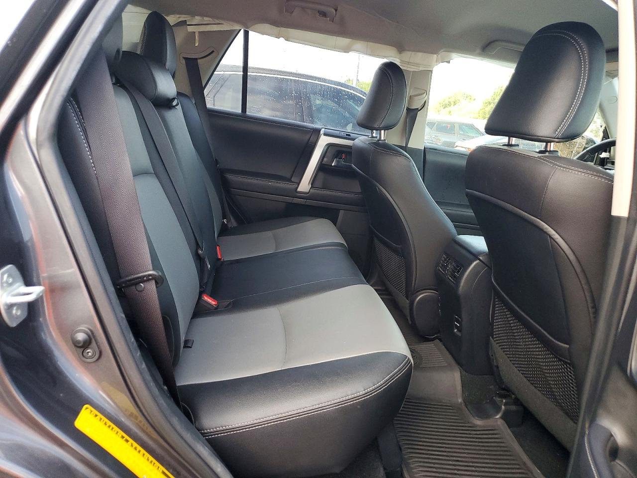 Toyota 4Runner Sr5 Premium