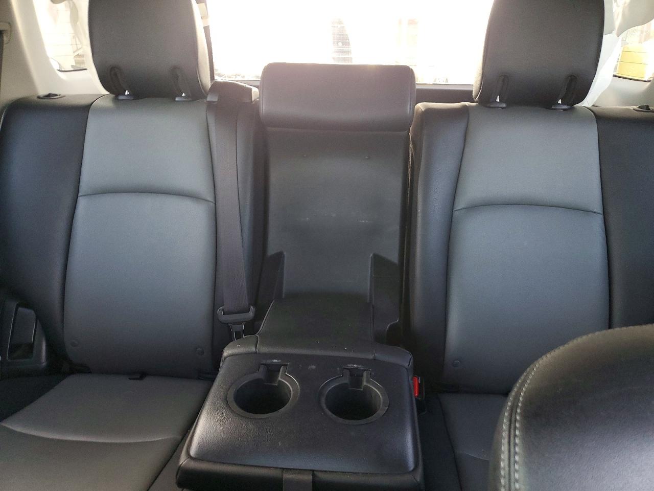 Toyota 4Runner Sr5 Premium
