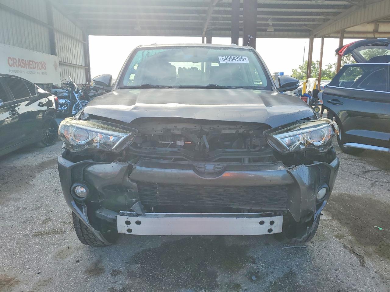 Toyota 4Runner Sr5 Premium