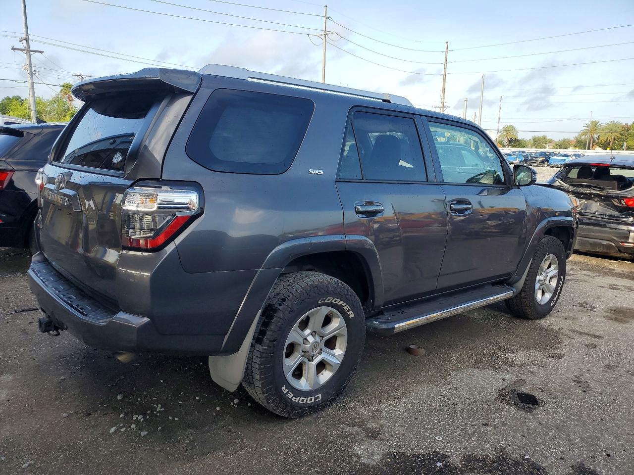Toyota 4Runner Sr5 Premium