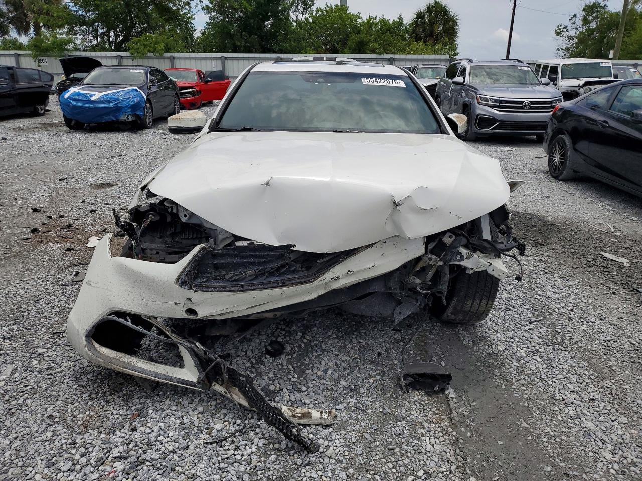 Acura TLX Tech+a
