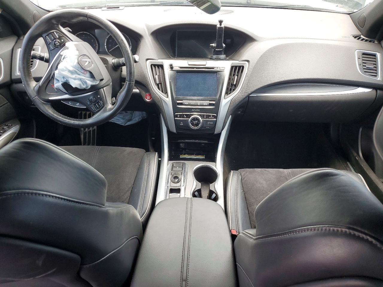 Acura TLX Tech+a