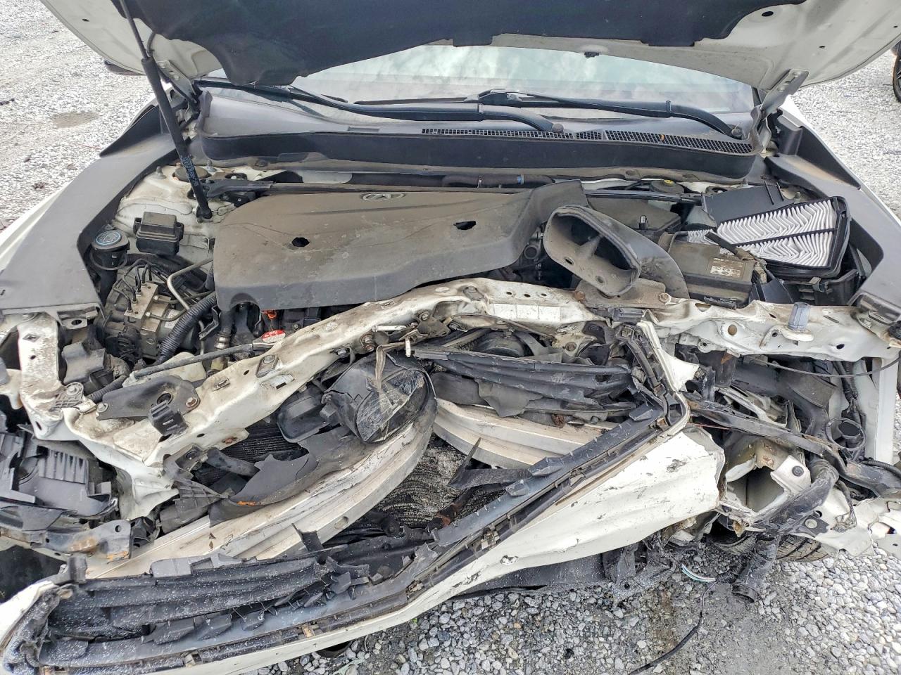 Acura TLX Tech+a