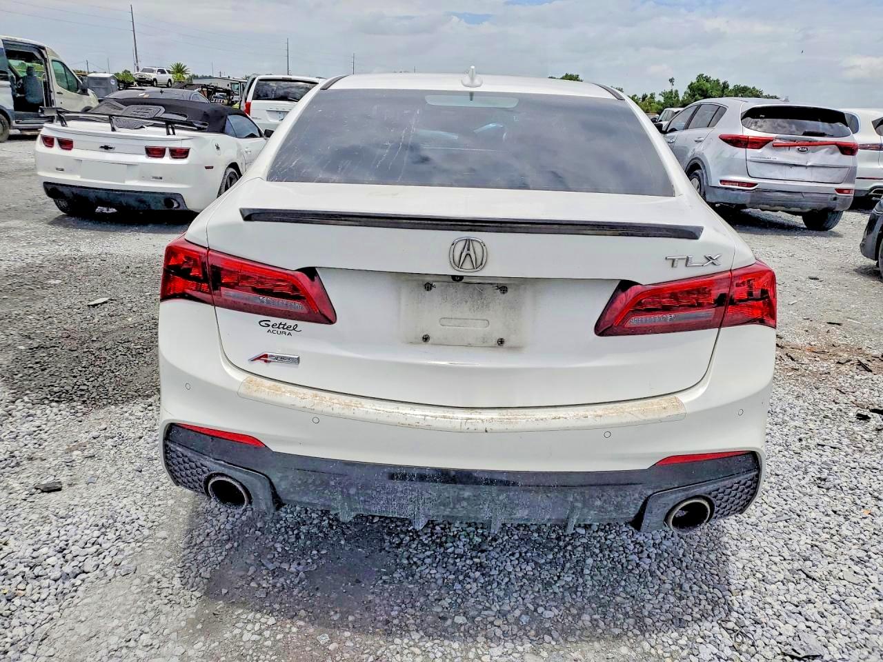 Acura TLX Tech+a