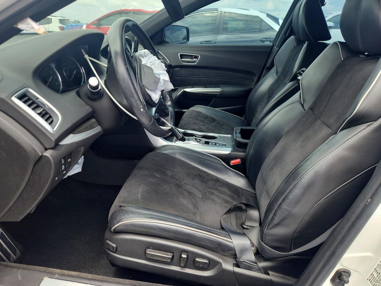 Acura TLX Tech+a