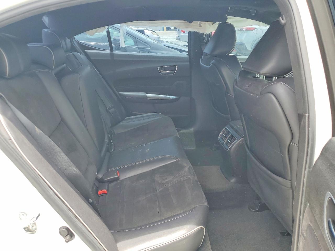 Acura TLX Tech+a