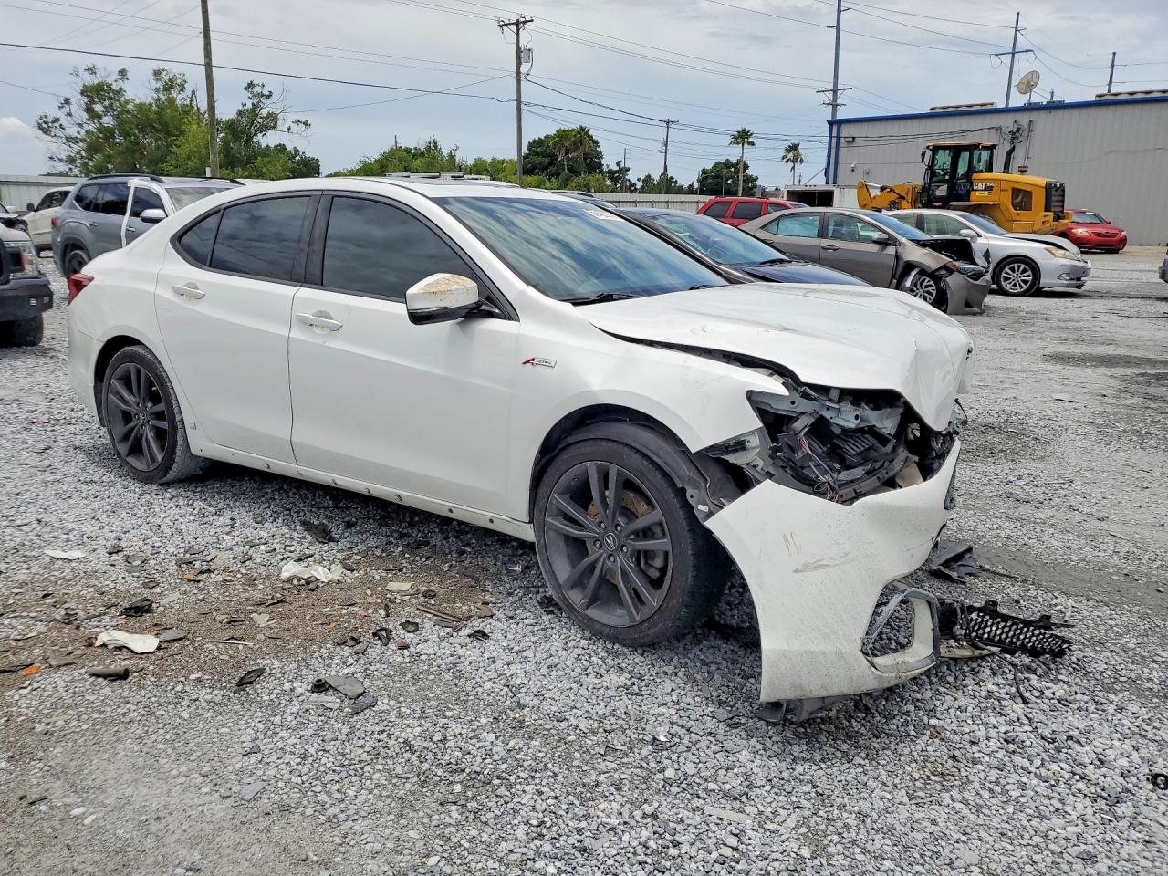 Acura TLX Tech+a